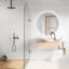 Sydney 8x16 3D Mixed Finish Ceramic Tile-363697724