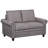 Rosalind Upholstered 54.3'' Loveseat-1786005221