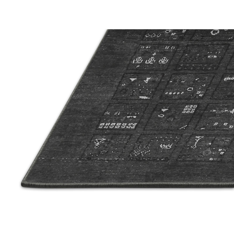 Indoor Rug, Rectangle 7' x 9'