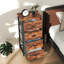 45 cm W Chest of 4 Drawers