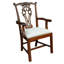 Upholstered Arm Chair