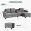 Canapé modulaire Audrye-812599779