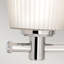 Victor Armed Sconce
