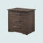 Table de chevet Modern Elegance Wenge