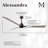 Alessandra 72'' Ceiling Fan-615459997-670286290