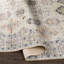 Emmie Oriental Beige/Olive/Denim/Charcoal/Sage Area Rug-732897581