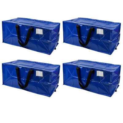 Sacs de transport et de rangement DuraSack, robustes, L 29 po x l 15 po x H 13 po, paquet de 4