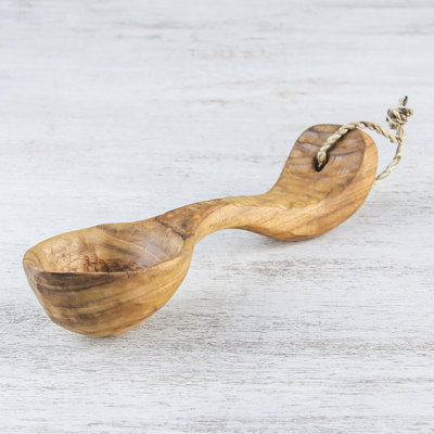 Buck Serving Spoon