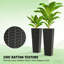 Set Of 2 Flower Pots,Tall Planters,Flower Boxs-149100675