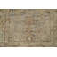 Tapis teint sur terre Oushak 3 x 4