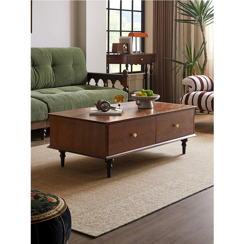 Table basse American Classic