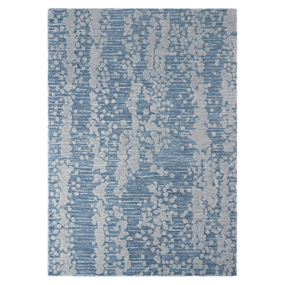 Tapis en laine noué à la main NICOLE MILLER New York