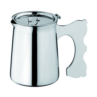 Dolce Vita Coffee Pot 8.45 oz - 6 Pieces - Stainless Steel