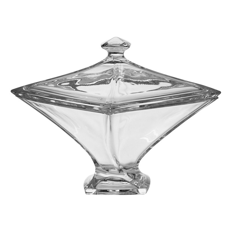 Majestic Crystal Crystal Candy Bowl