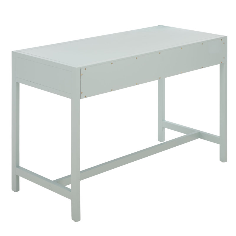 Desk, Light Blue