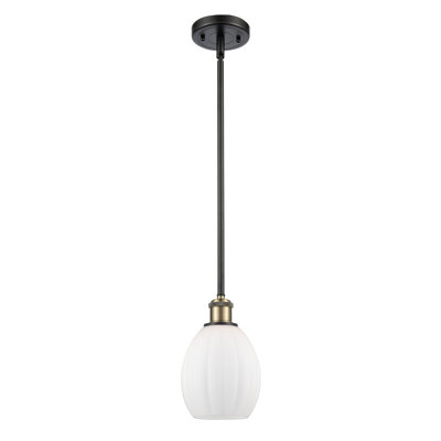 Luminaire suspendu sphère 1 lumière Bolduc