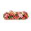 Boîte à fleurs printanière multicolore 16 po The Holiday Aisle®