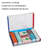 Bey-Berk 5 Player Glass Multi-Game