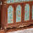 28 Pair Shoe Storage Cabinet