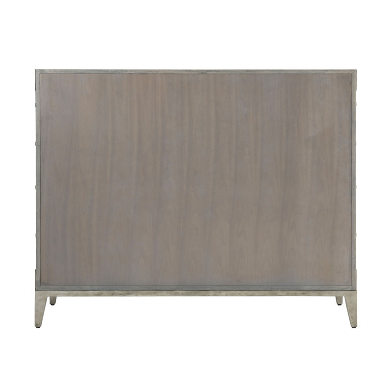 The Echoes 6 - Drawer Solid Wood Dresser