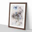 Polar Bear - Picture Frame Painting Print-56859197-56859199