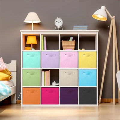 Ebern Designs Fabric Bin
