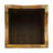 Bamboo Square Utensil Crock