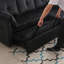 Modular L-Shaped Sofa, Modular Long Sofa With Reversible Chaise Lounge, Sofa Bed, Sleeper Sofa, Modular Sofa Combination With Storage Seats-105492432