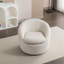 Fauteuil demi-tonneau Winnie