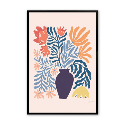 «Playful Garden Vase II»