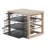 Osterley Free Standing Magazine Rack