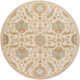 Arden Hand Tufted Wool Cream Rug