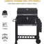 Dakota Fields Aanijah 113cm W Charcoal Grill