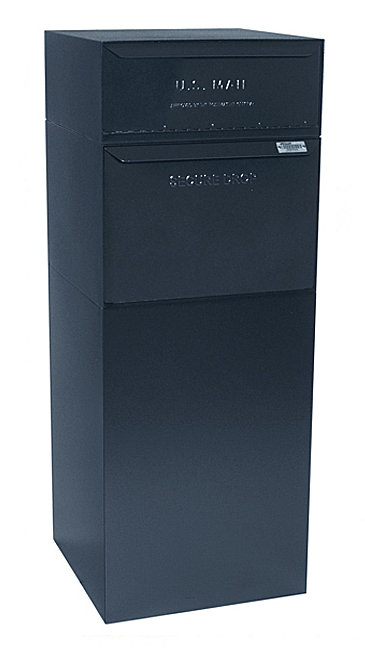 Steel Package Drop dVault 