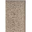 Tapis d'intérieur / extérieur à imprimé animal Amedee Performance-159621917