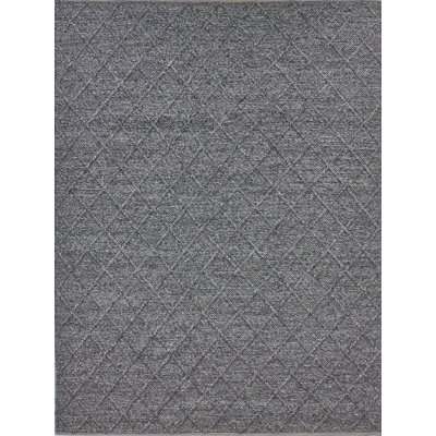 Brentwood Wool Geometric Indoor Rug