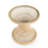Aylon Glass Top End Table-175310381