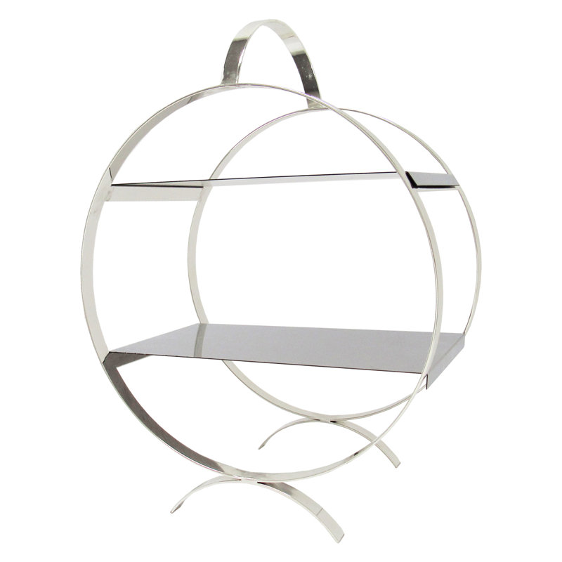 Socle Schaffner, Argent