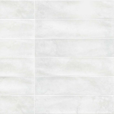 Avila 2.75" x 11.75" Ceramic Brick Look Subway Wall Tile