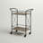 Metal Bar Cart