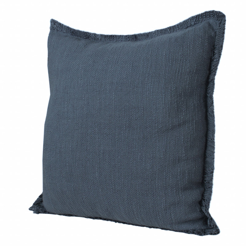 Insert de coussin réversible , Bleu marine