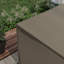 Outsunny Large Patio Garden Furniture Set Cover, 230 x 230 x 70 cm, Grey