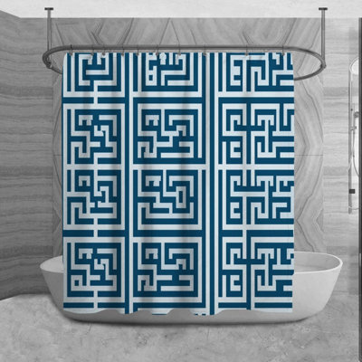 Rideau de douche Peary
