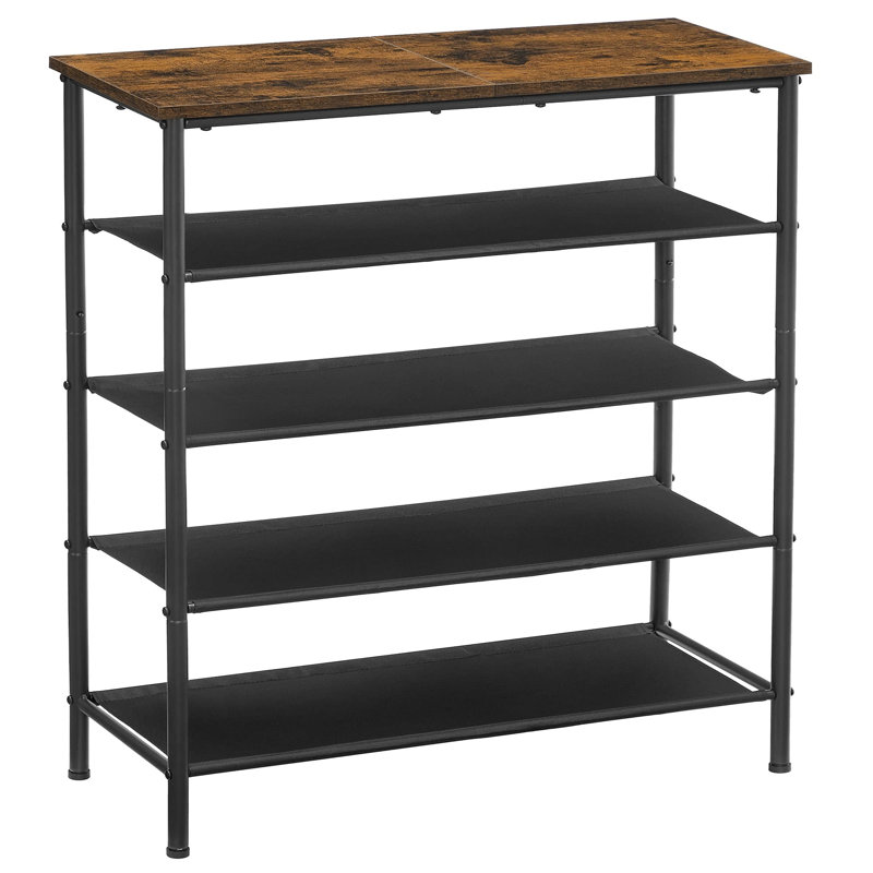 20 Pair Shoe Rack