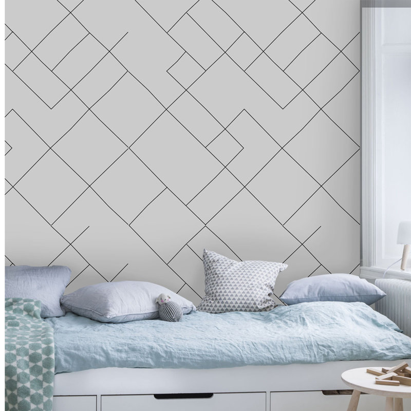 Aizzaddin 2.5m x 1.04m Matte Mural, 312 x 219cm