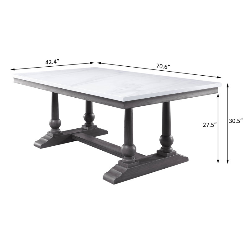 Table de salle à manger Adest