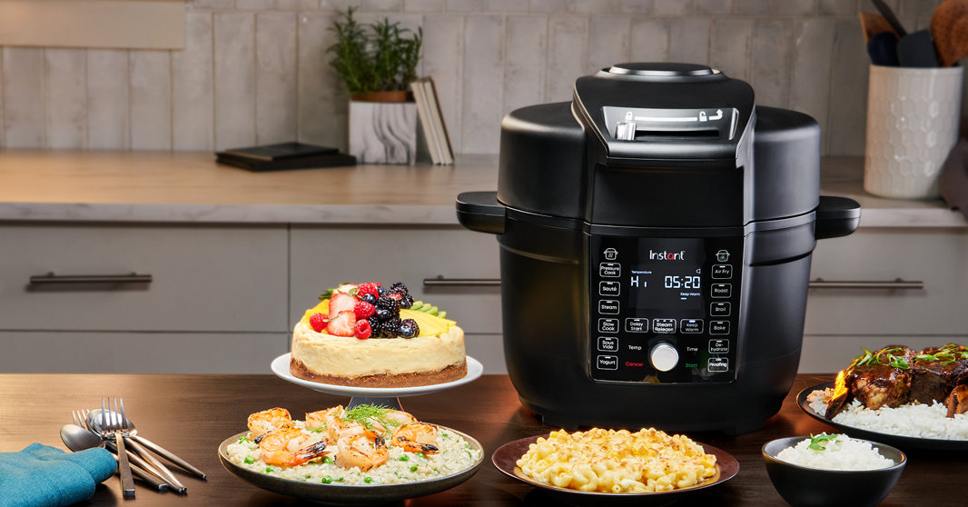 America’s #1 Multi-Cooker
