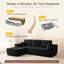 Canapé modulaire rembourré Boneless-678963248-678963244
