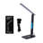 Dimmable and Foldable LED Table Lamp with Wireless Charger