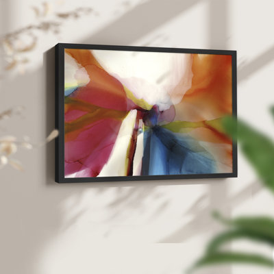 Disconnect Phenomena - Impression encadrée - Restickable